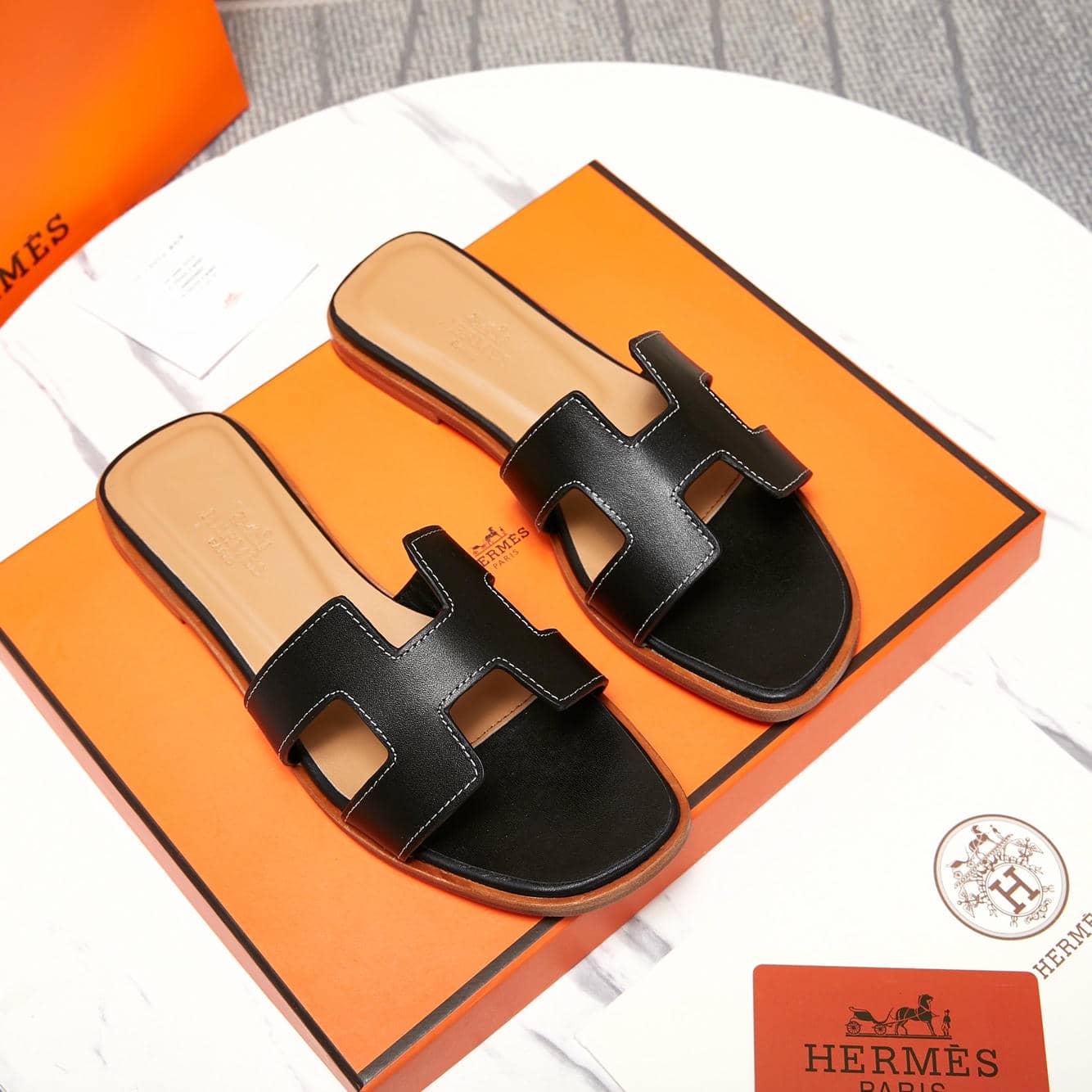Hermes Classic Sandal-13